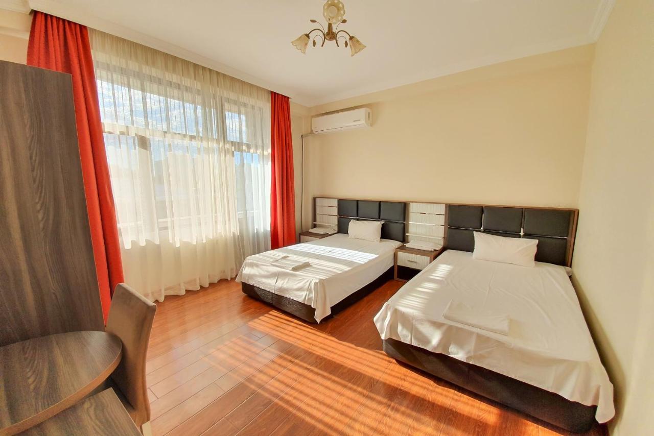 Apartments Residence Batumi Eksteriør billede
